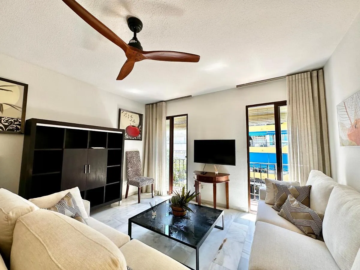 公寓 Muralla 16 Old Town Marbella - Eaw Homes