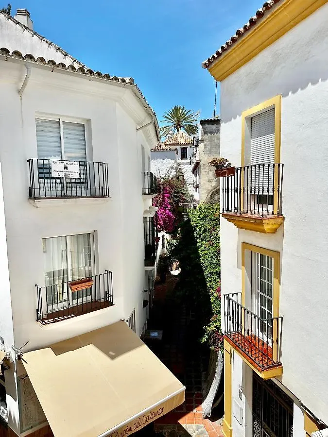 Muralla 16 Old Town Marbella - Eaw Homes Apartmán